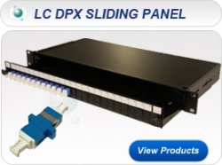 LC DPX SLIDING PANEL